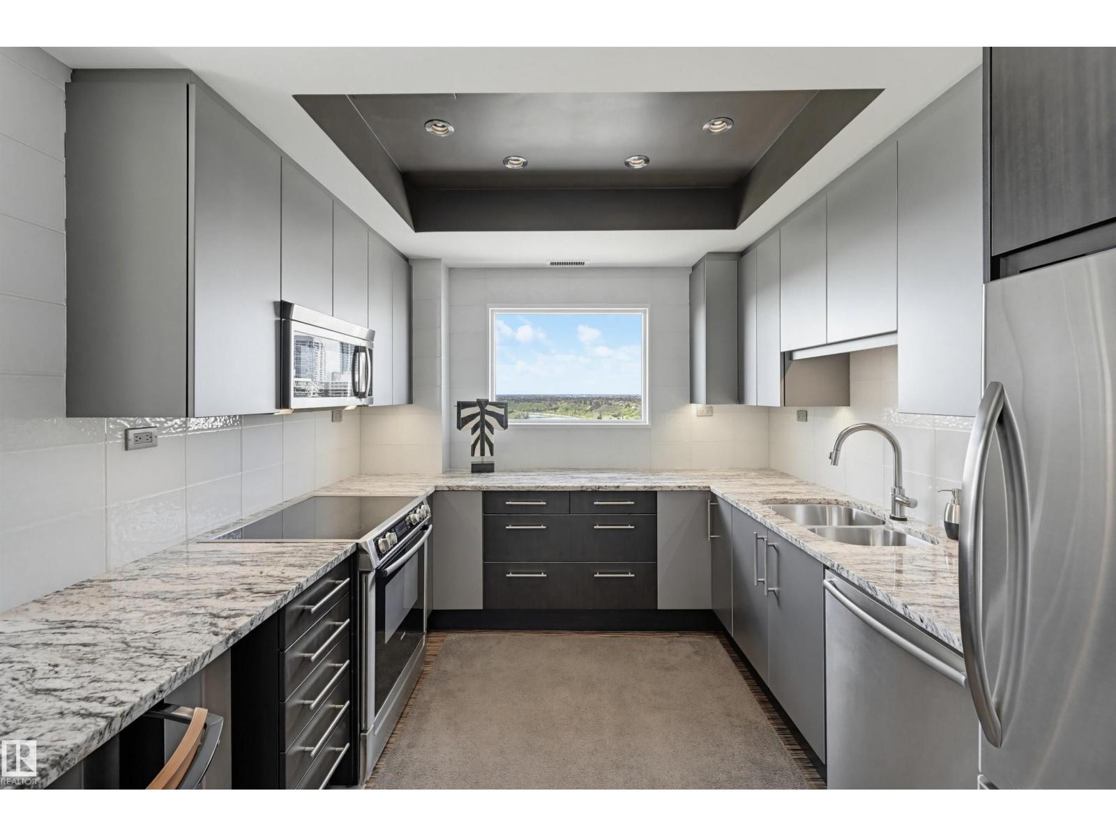 #1704 11503 100 Av Nw, Edmonton, Alberta  T5K 2K7 - Photo 15 - E4488756