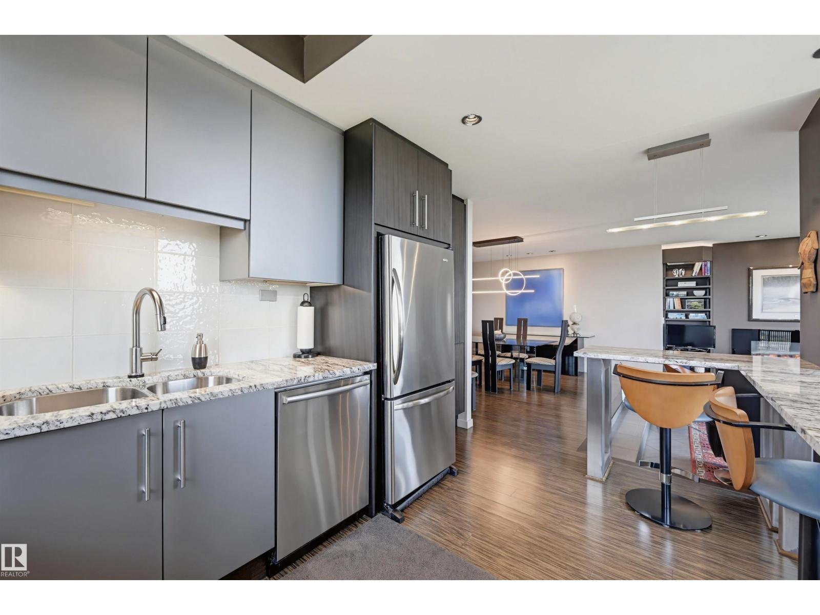 #1704 11503 100 Av Nw, Edmonton, Alberta  T5K 2K7 - Photo 17 - E4488756