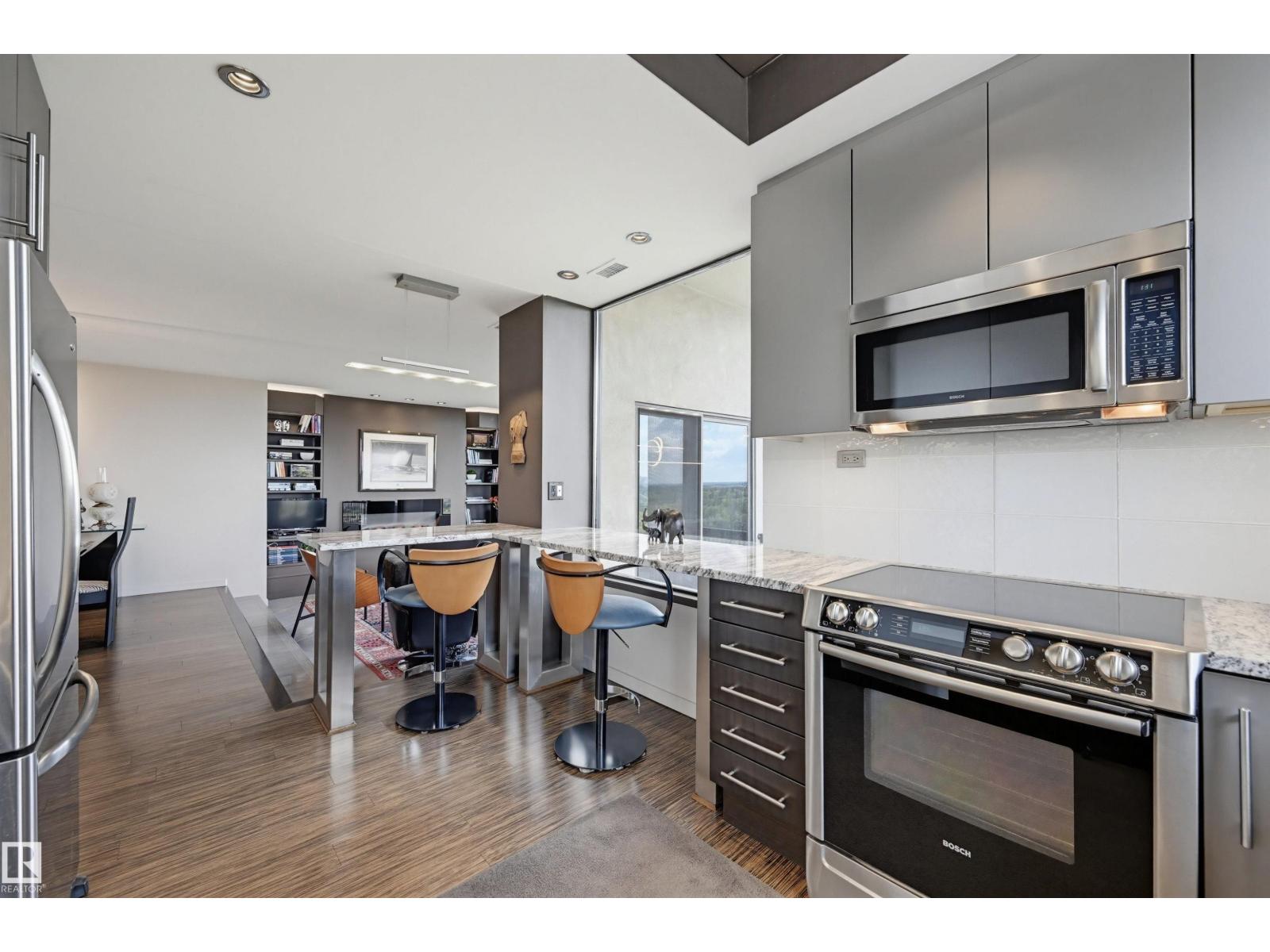 #1704 11503 100 Av Nw, Edmonton, Alberta  T5K 2K7 - Photo 18 - E4488756