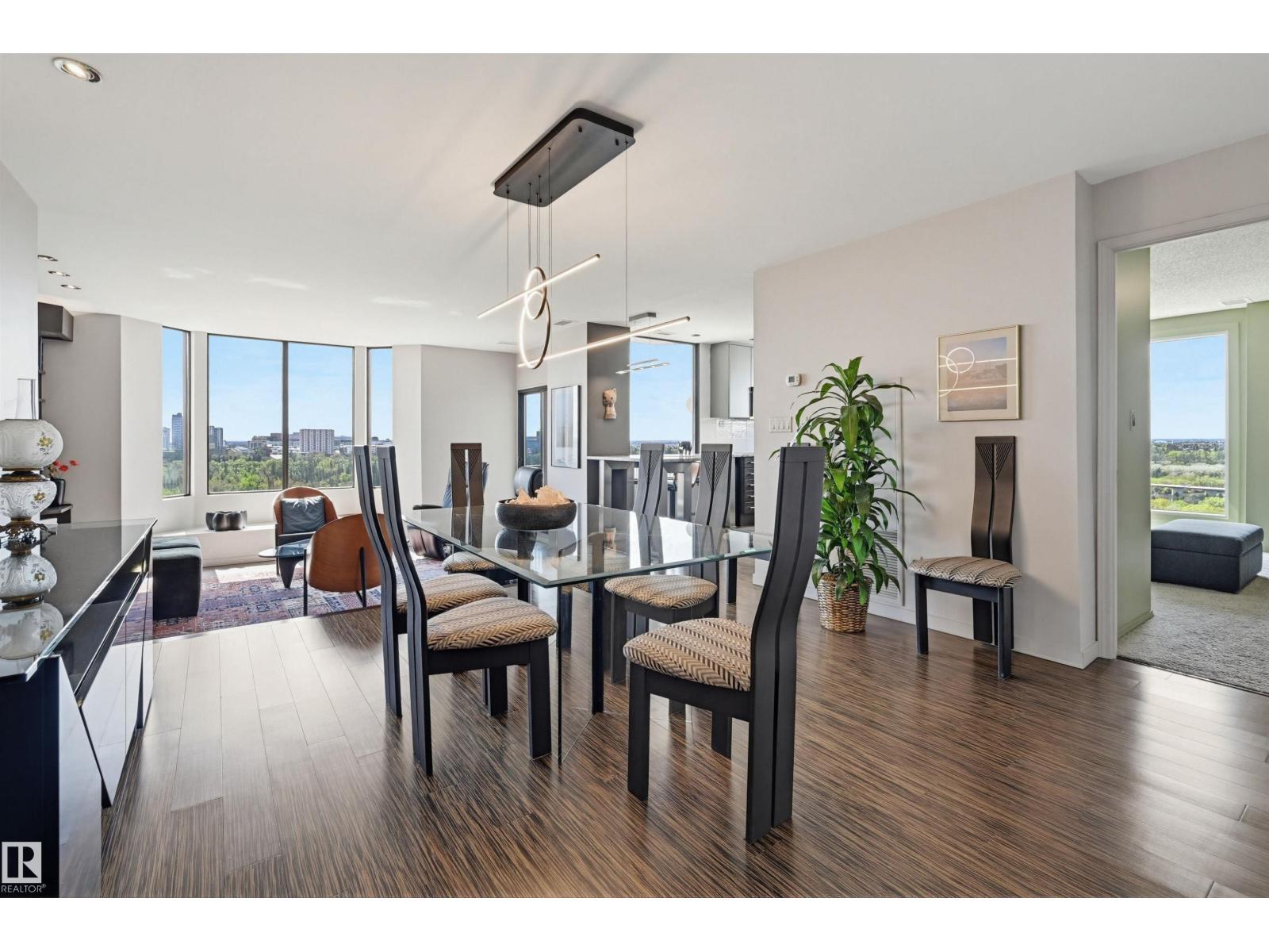 #1704 11503 100 Av Nw, Edmonton, Alberta  T5K 2K7 - Photo 19 - E4488756