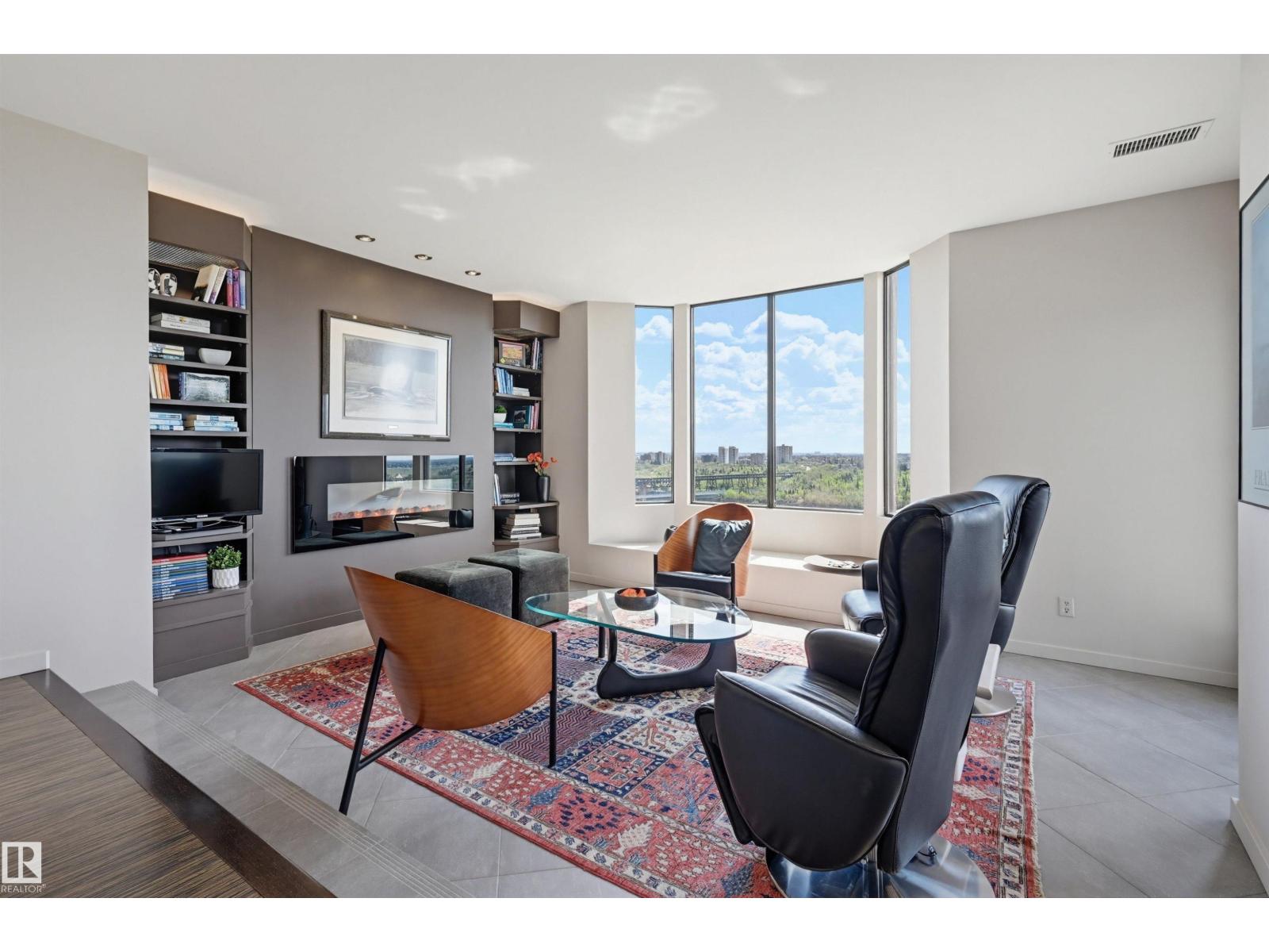 #1704 11503 100 Av Nw, Edmonton, Alberta  T5K 2K7 - Photo 7 - E4488756