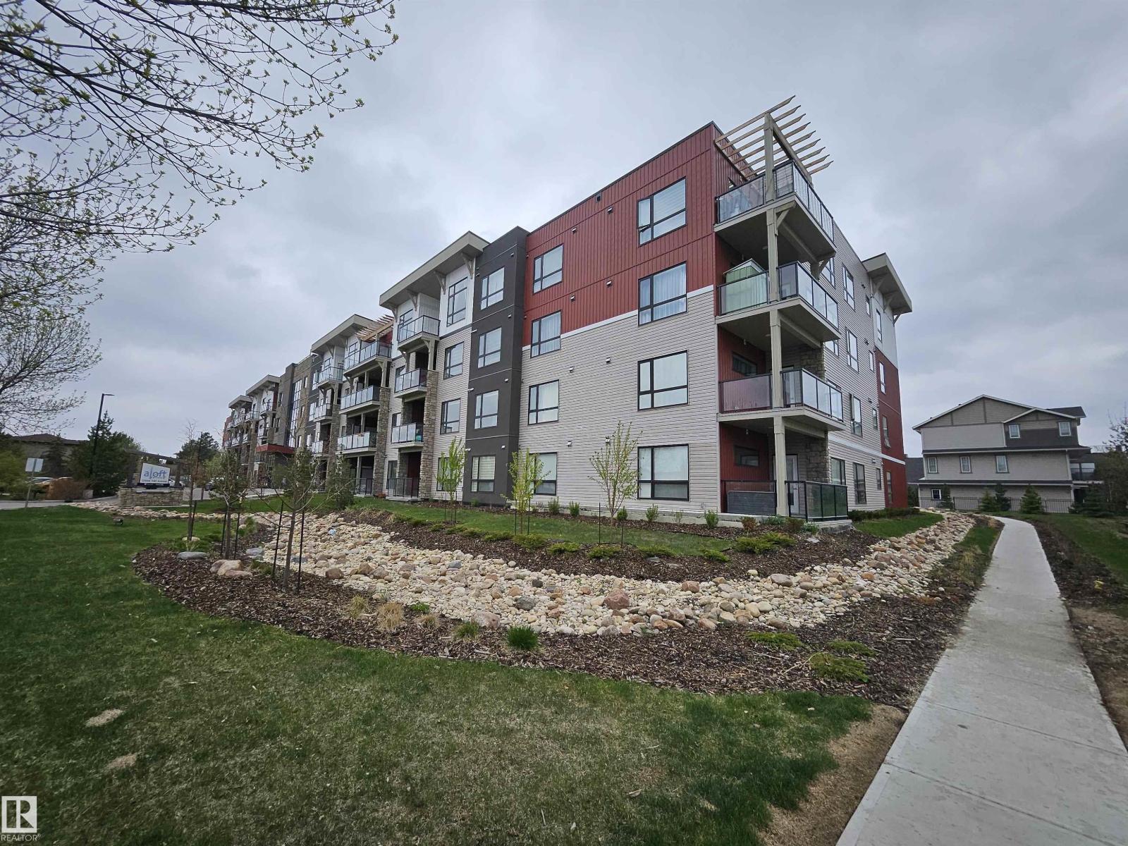 #127 12804 140 Av Nw Nw, Edmonton, Alberta  T6V 0M3 - Photo 3 - E4488758