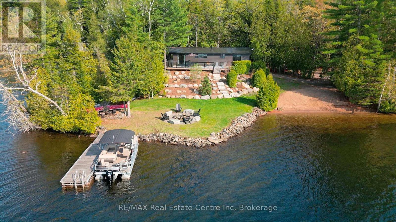 754 STEENBURG LAKE ROAD S, Tudor and Cashel, Ontario