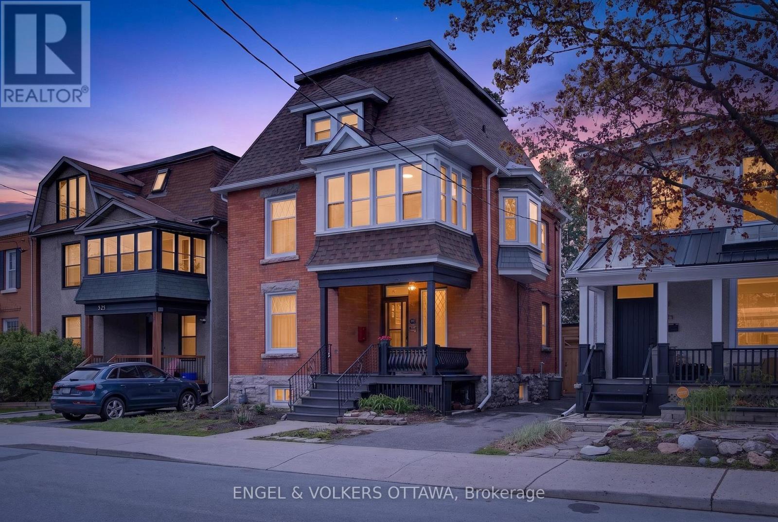 523 MCLEOD STREET, Ottawa, Ontario