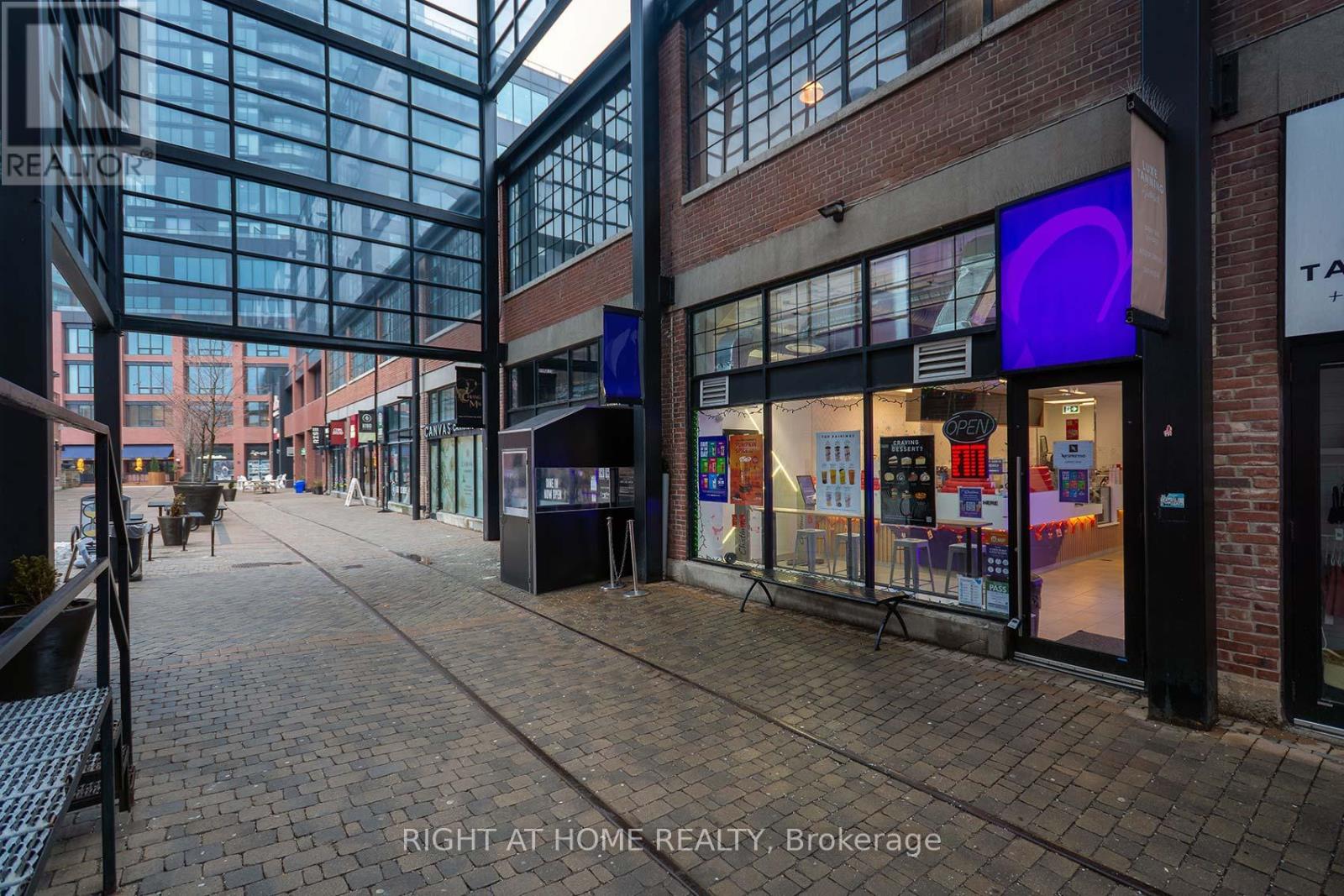 143 - 171 EAST LIBERTY STREET, Toronto, Ontario