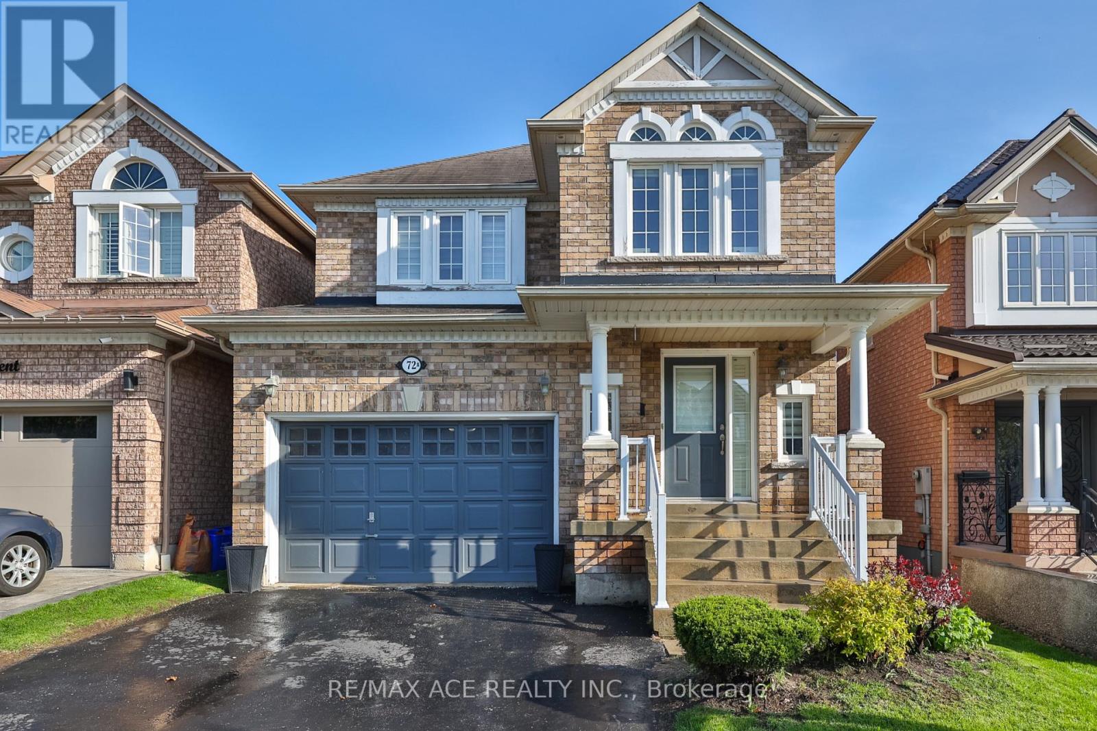 72 TAVERNER CRESCENT S, Ajax, Ontario