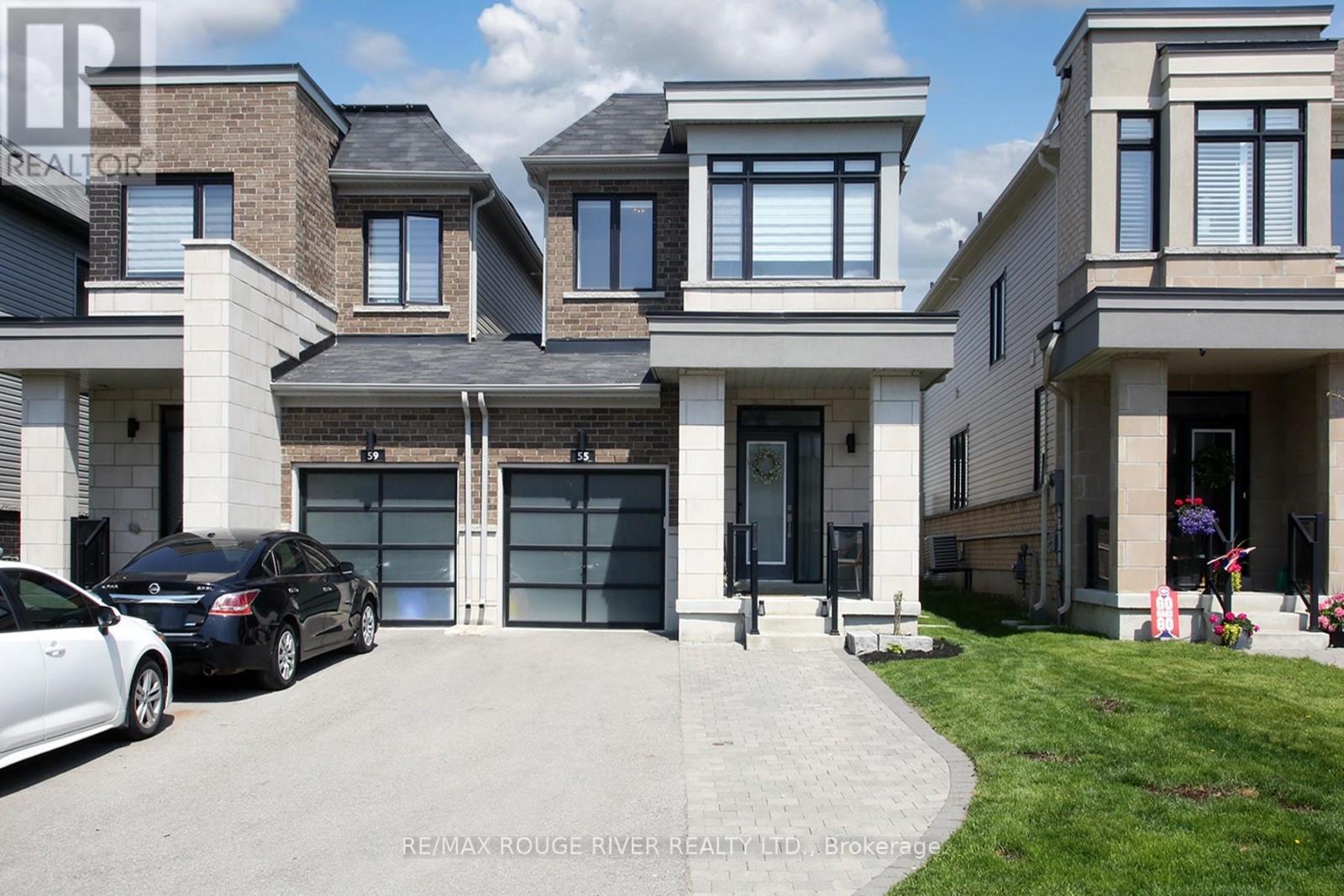 55 CROWS NEST LANE, Clarington, Ontario