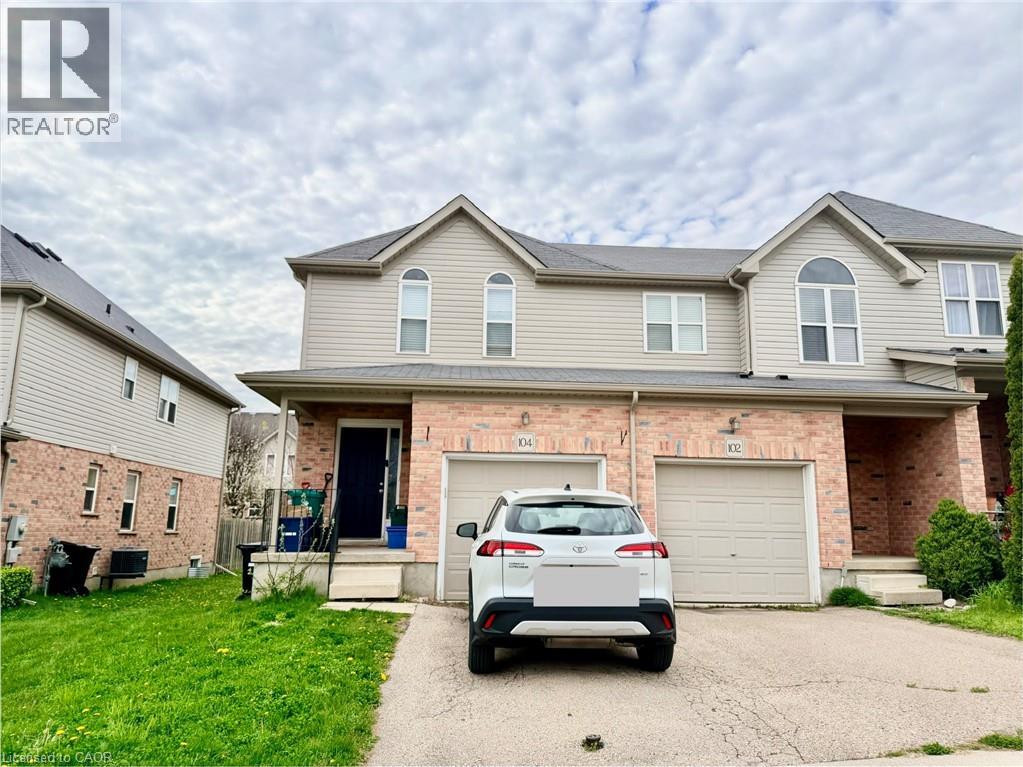 104 Brookfield Crescent, Kitchener, Ontario  N2E 0A7 - Photo 1 - 40831679