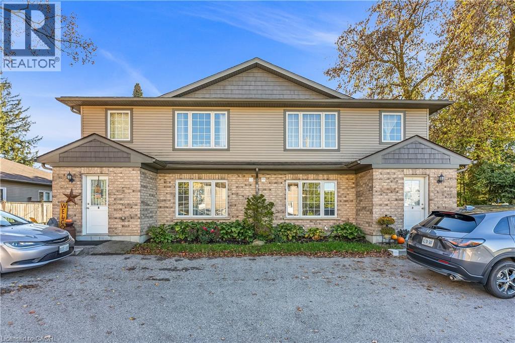 180 UNION Street W, Listowel, Ontario