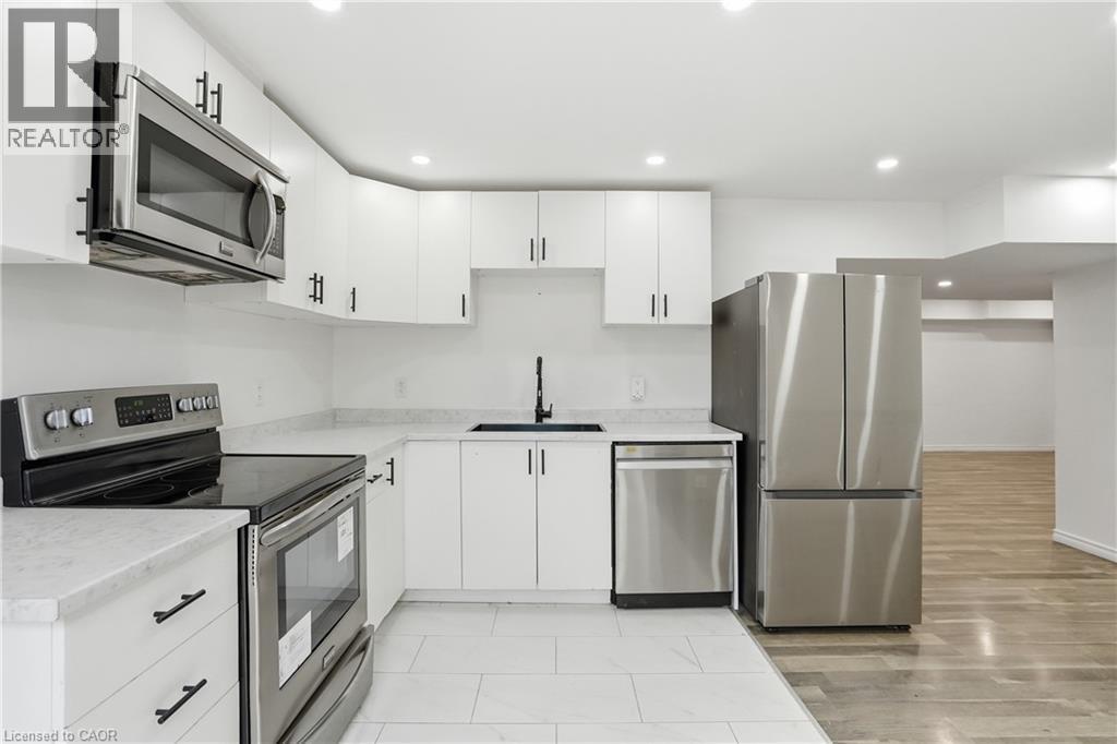 1613 Upper Sherman Avenue Unit# Basement, Hamilton, Ontario  L8W 0B9 - Photo 5 - 40831130