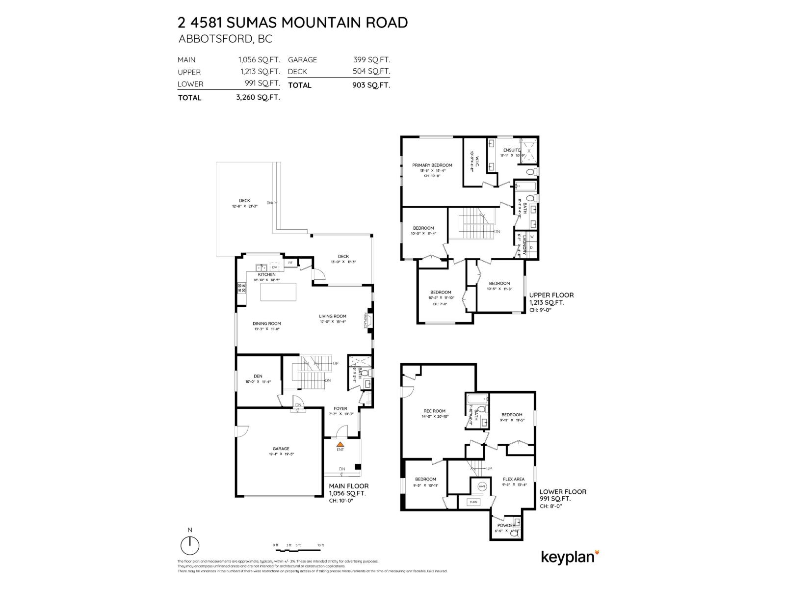 2 4581 Sumas Mountain Road, Abbotsford, British Columbia  V3G 2H9 - Photo 40 - R3124951