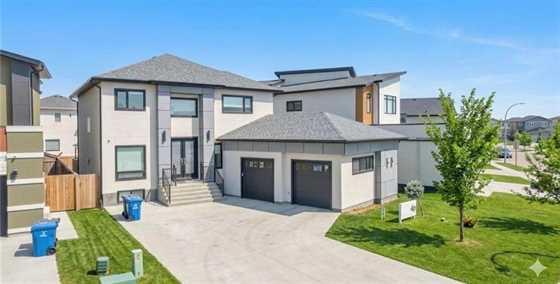 49 Prairie Spring Bay, Winnipeg, Manitoba  R2R 2Z6 - Photo 0 - 202607042