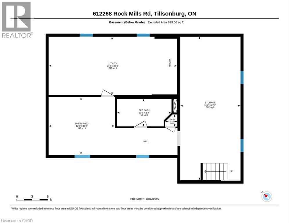 612268 Rock Mills Line, Tillsonburg, Ontario  N4G 4G7 - Photo 46 - 40831810