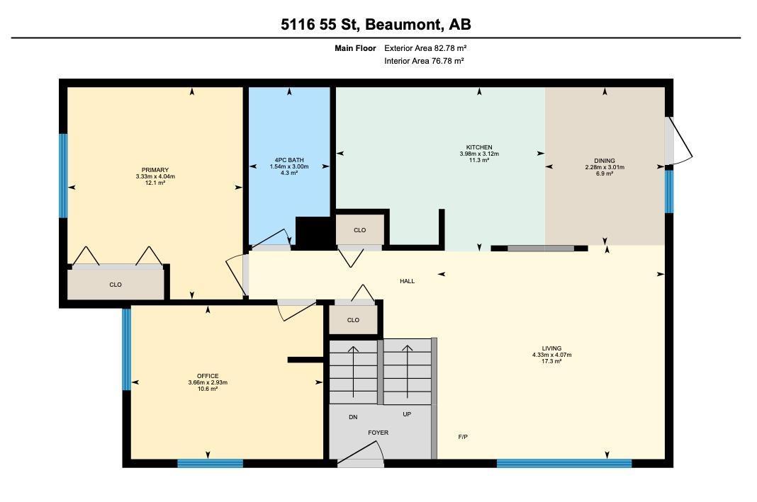 5116 55 St, Beaumont, Alberta  T4X 1E1 - Photo 46 - E4488768