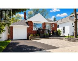 58 ALBERT AVENUE, Toronto, Ontario