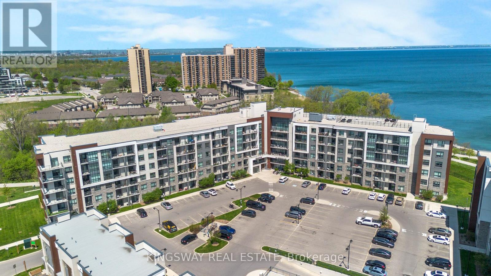 109 - 125 Shoreview Place, Hamilton, Ontario  L8E 0K3 - Photo 1 - X13149340