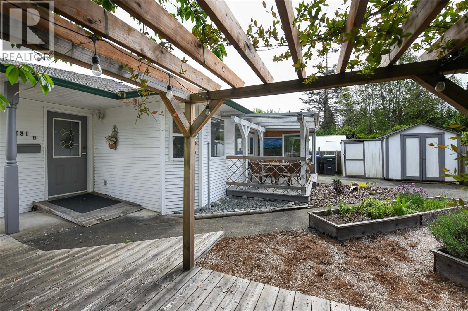 B 781 Stewart Ave, Courtenay, British Columbia  V9N 3H3 - Photo 20 - 1037372