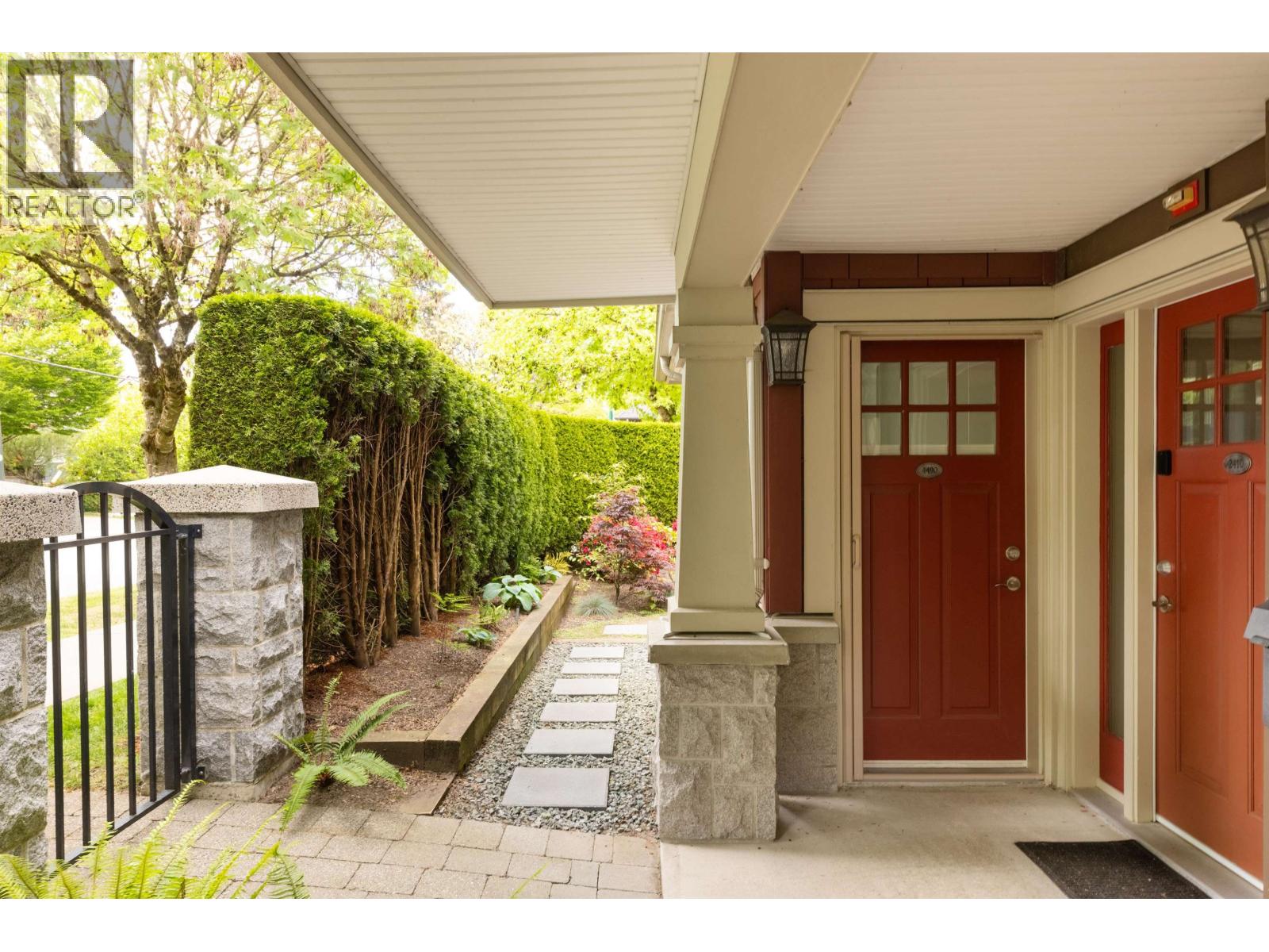 4490 W 8th Avenue, Vancouver, British Columbia  V6R 2A2 - Photo 32 - R3124960