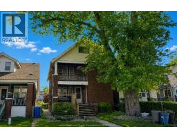 1550 BRUCE AVENUE, Windsor, Ontario