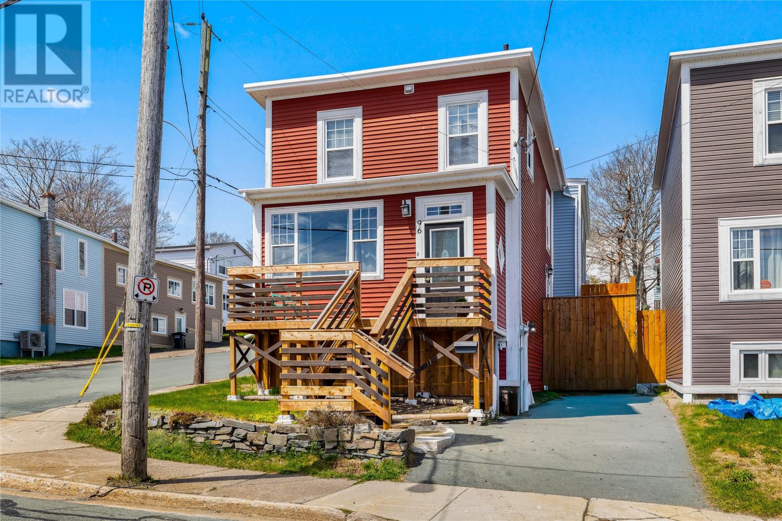 96 St. Clare Avenue, St John’s, Newfoundland & Labrador  A1C 2K1 - Photo 1 - 1297769