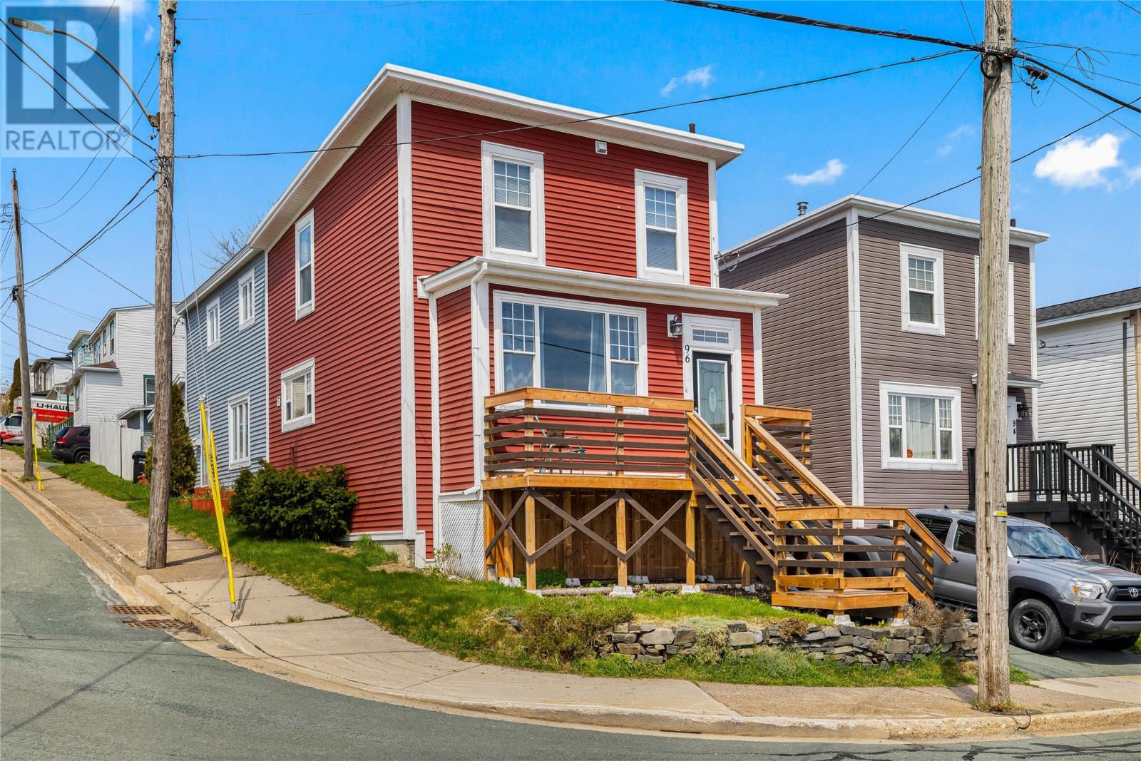 96 St. Clare Avenue, St John’s, Newfoundland & Labrador  A1C 2K1 - Photo 2 - 1297769