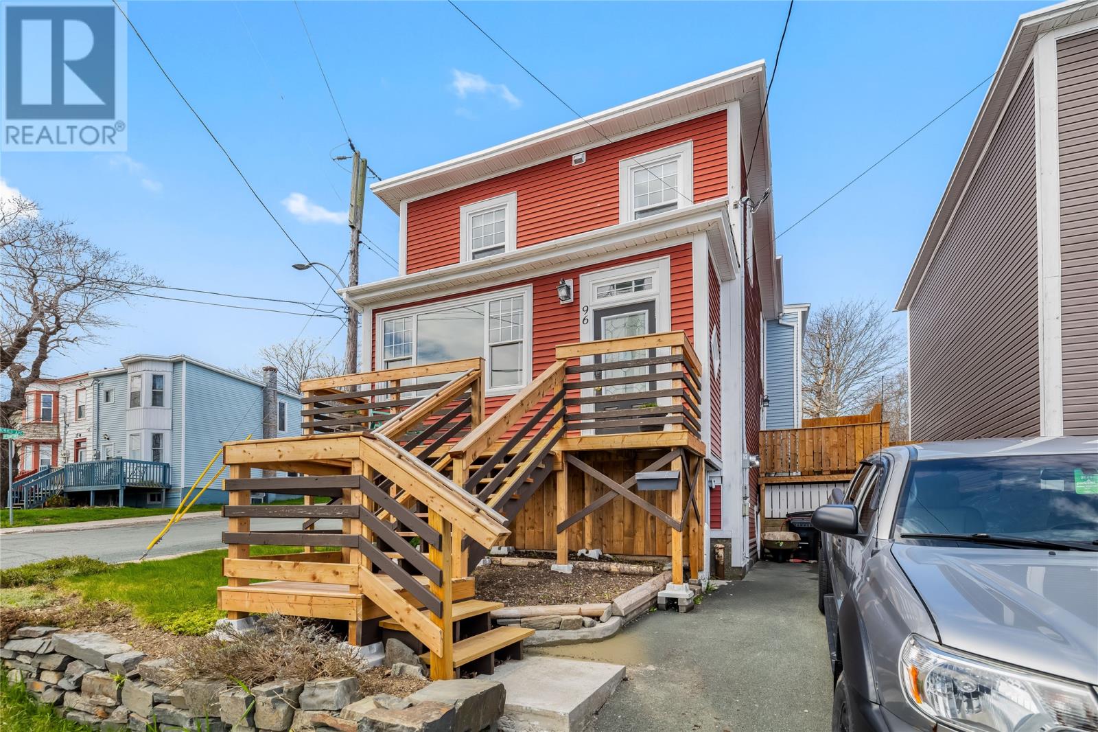 96 St. Clare Avenue, St John’s, Newfoundland & Labrador  A1C 2K1 - Photo 3 - 1297769