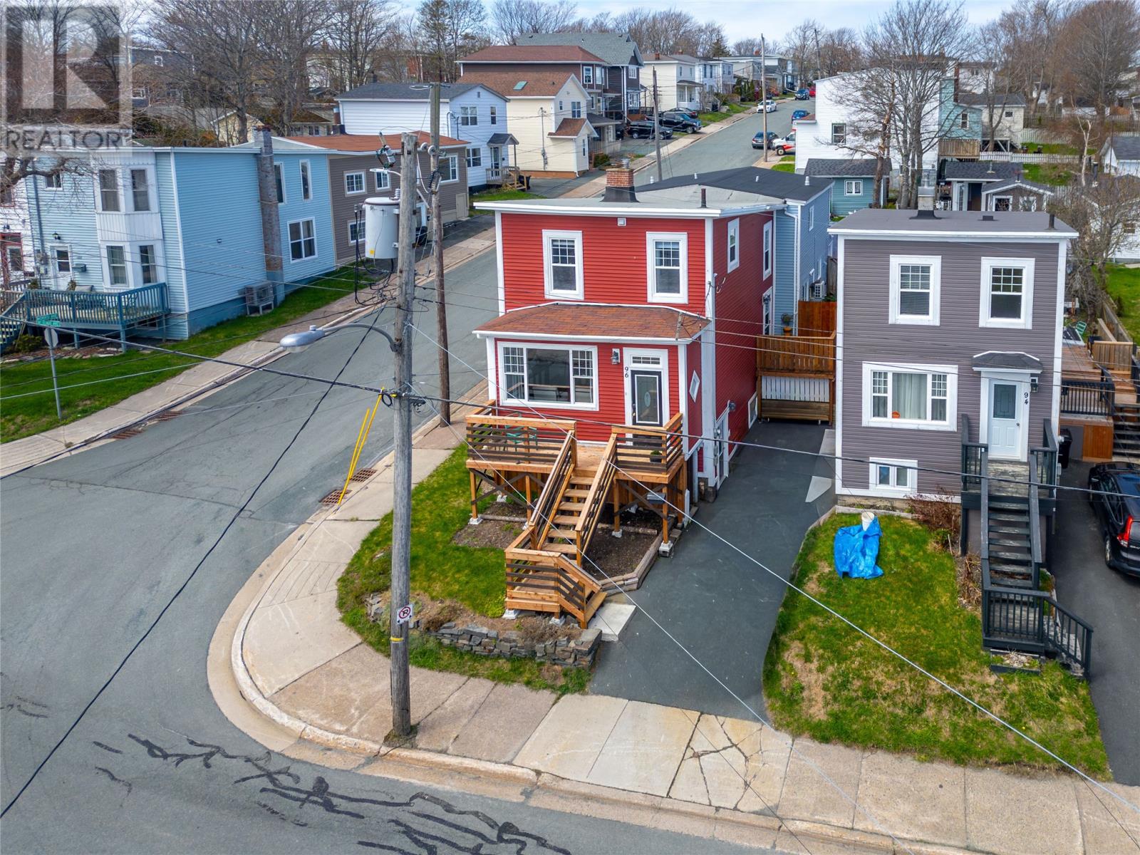 96 St. Clare Avenue, St John’s, Newfoundland & Labrador  A1C 2K1 - Photo 4 - 1297769
