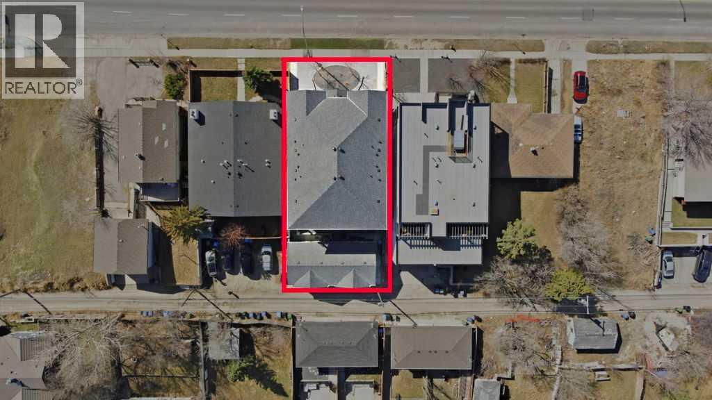 2, 3318 Centre Street NE, Calgary, Alberta