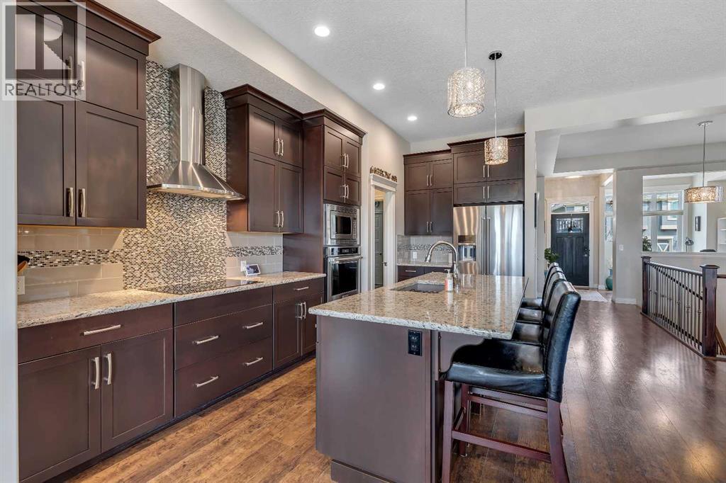 369 Marquis Landing SE, Calgary, Alberta  T3M 2H4 - Photo 9 - A2308089