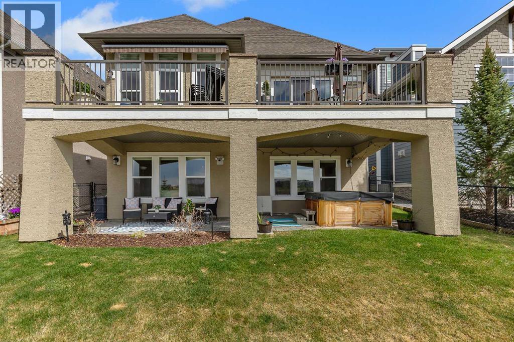 369 Marquis Landing SE, Calgary, Alberta  T3M 2H4 - Photo 43 - A2308089