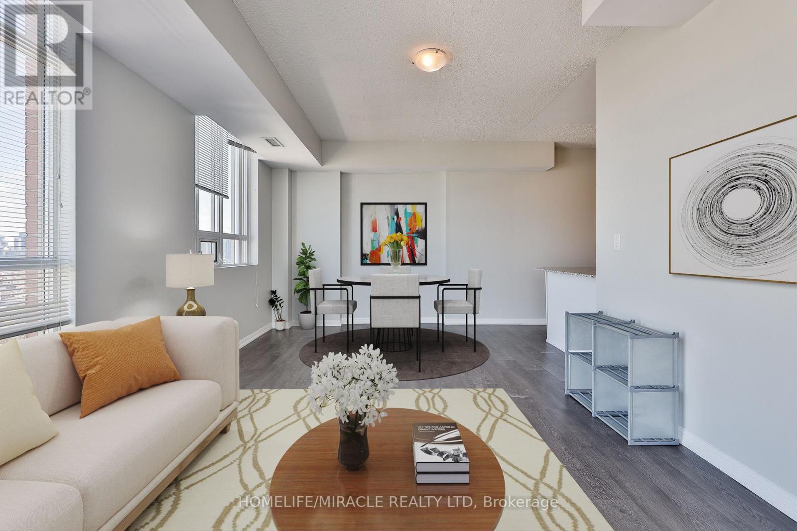 2815 - 125 Western Battery Road, Toronto, Ontario M6K 3R8 - Photo 6 - C13149664