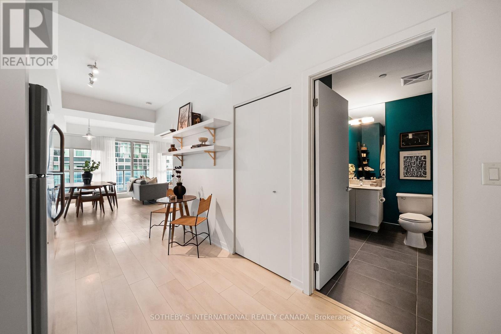 1405 - 150 East Liberty Street, Toronto, Ontario  M6K 3R5 - Photo 18 - C13149772