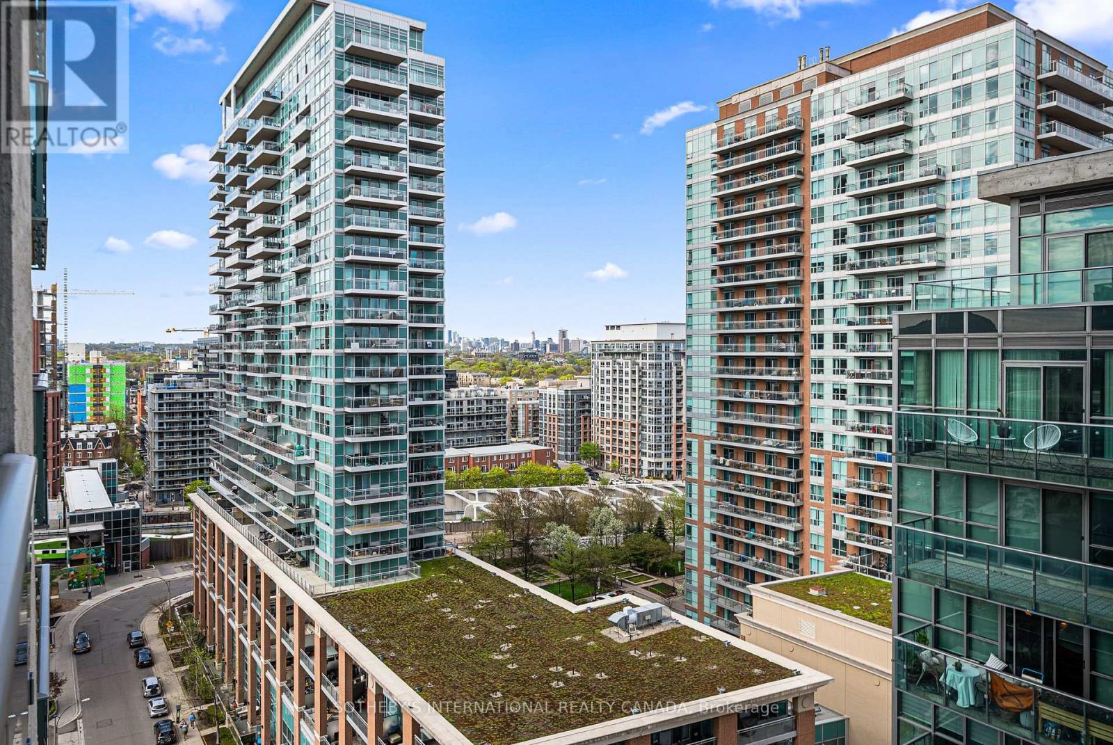 1405 - 150 East Liberty Street, Toronto, Ontario  M6K 3R5 - Photo 27 - C13149772