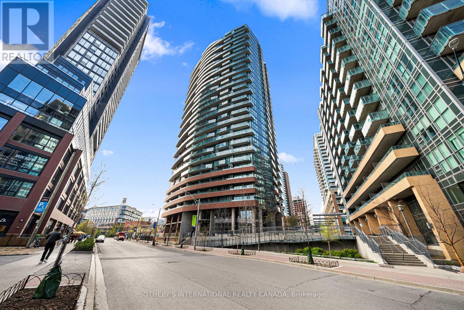 1405 - 150 East Liberty Street, Toronto, Ontario  M6K 3R5 - Photo 32 - C13149772