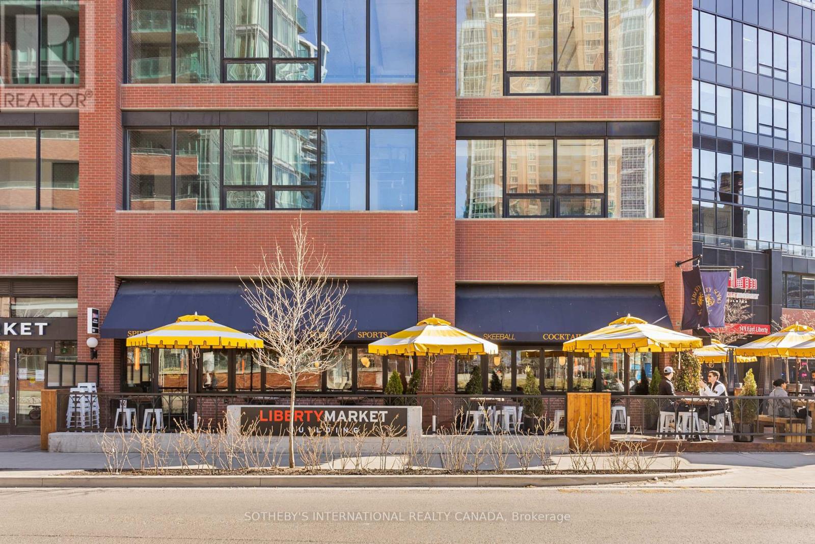 1405 - 150 East Liberty Street, Toronto, Ontario  M6K 3R5 - Photo 35 - C13149772