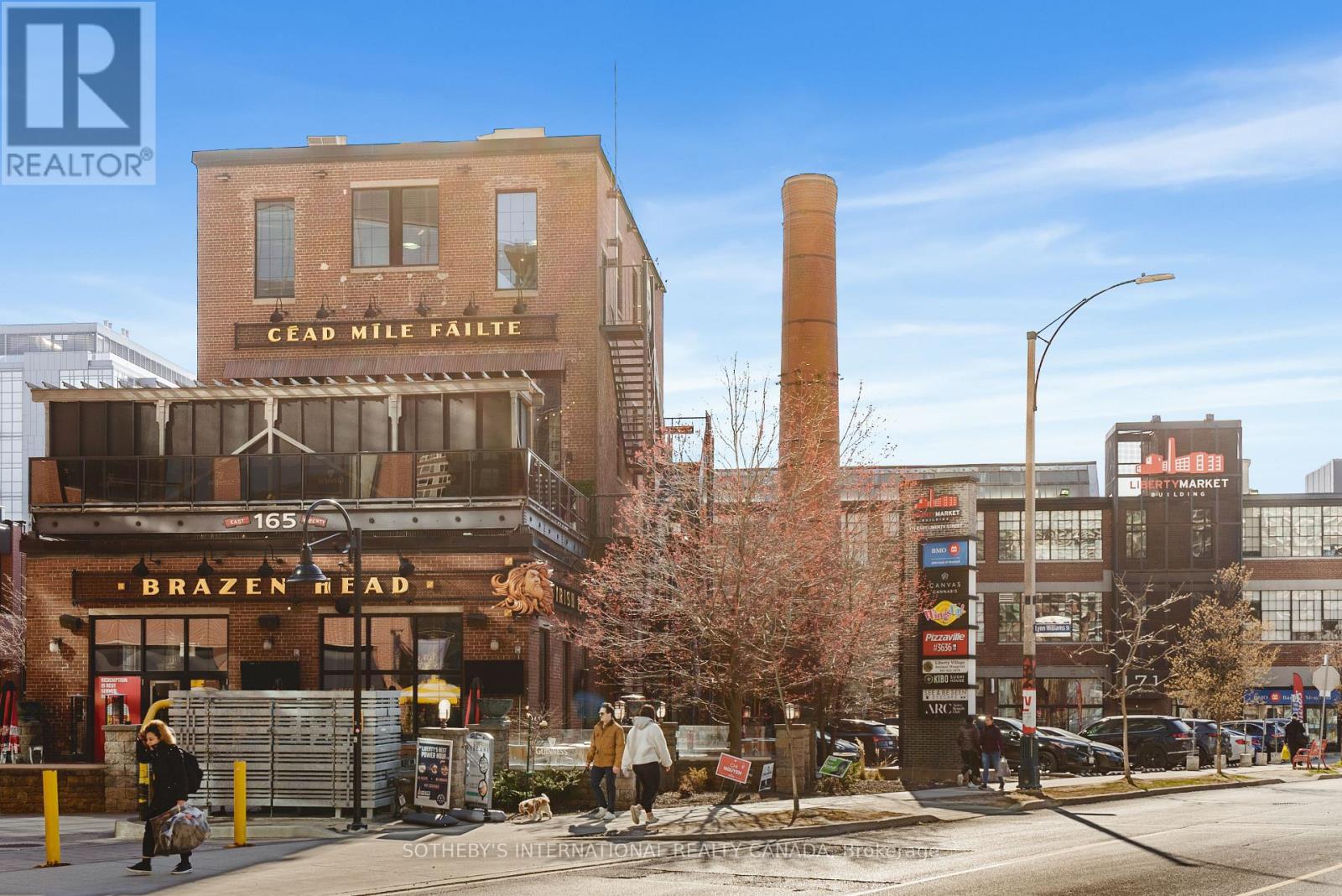 1405 - 150 East Liberty Street, Toronto, Ontario  M6K 3R5 - Photo 36 - C13149772