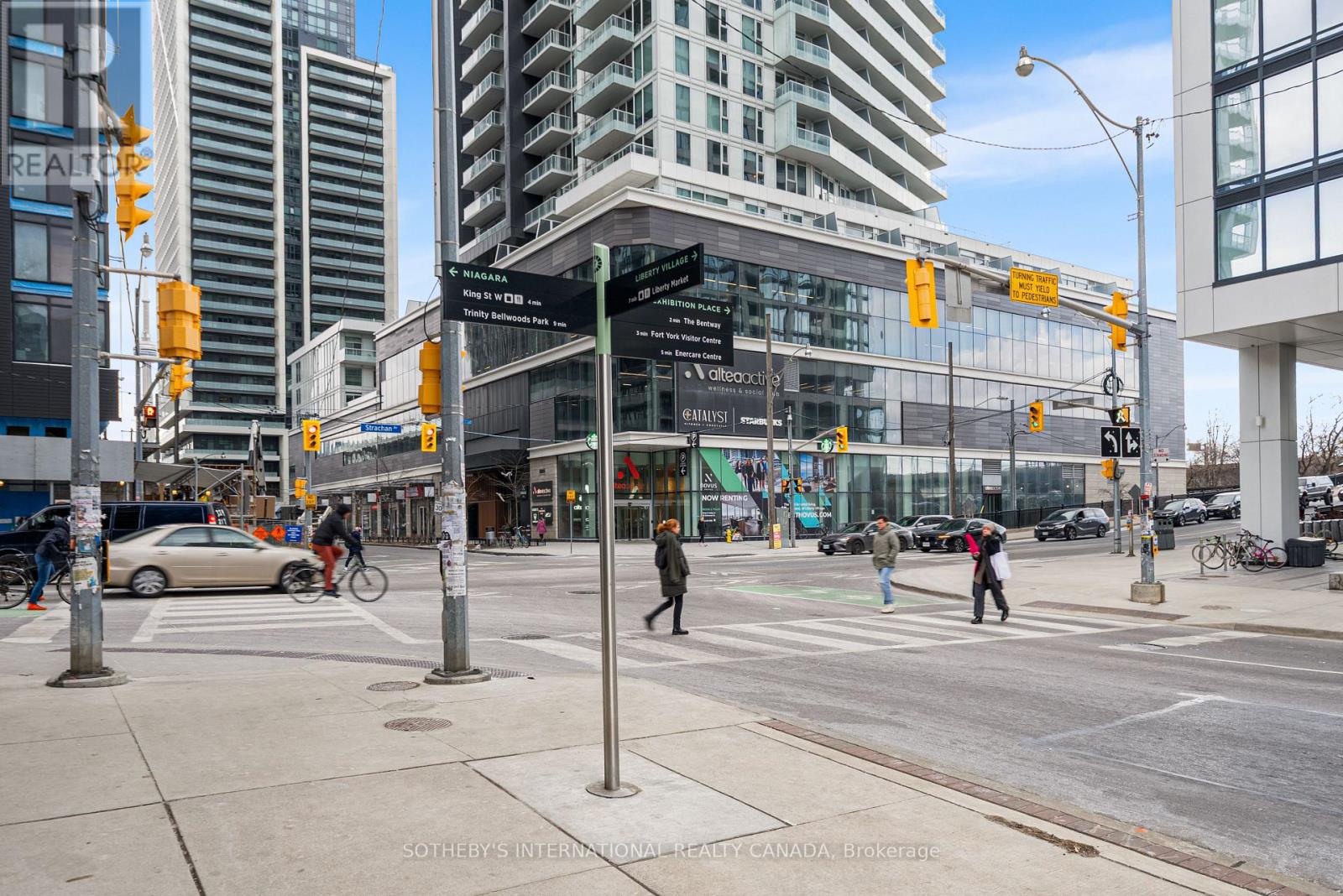 1405 - 150 East Liberty Street, Toronto, Ontario  M6K 3R5 - Photo 40 - C13149772