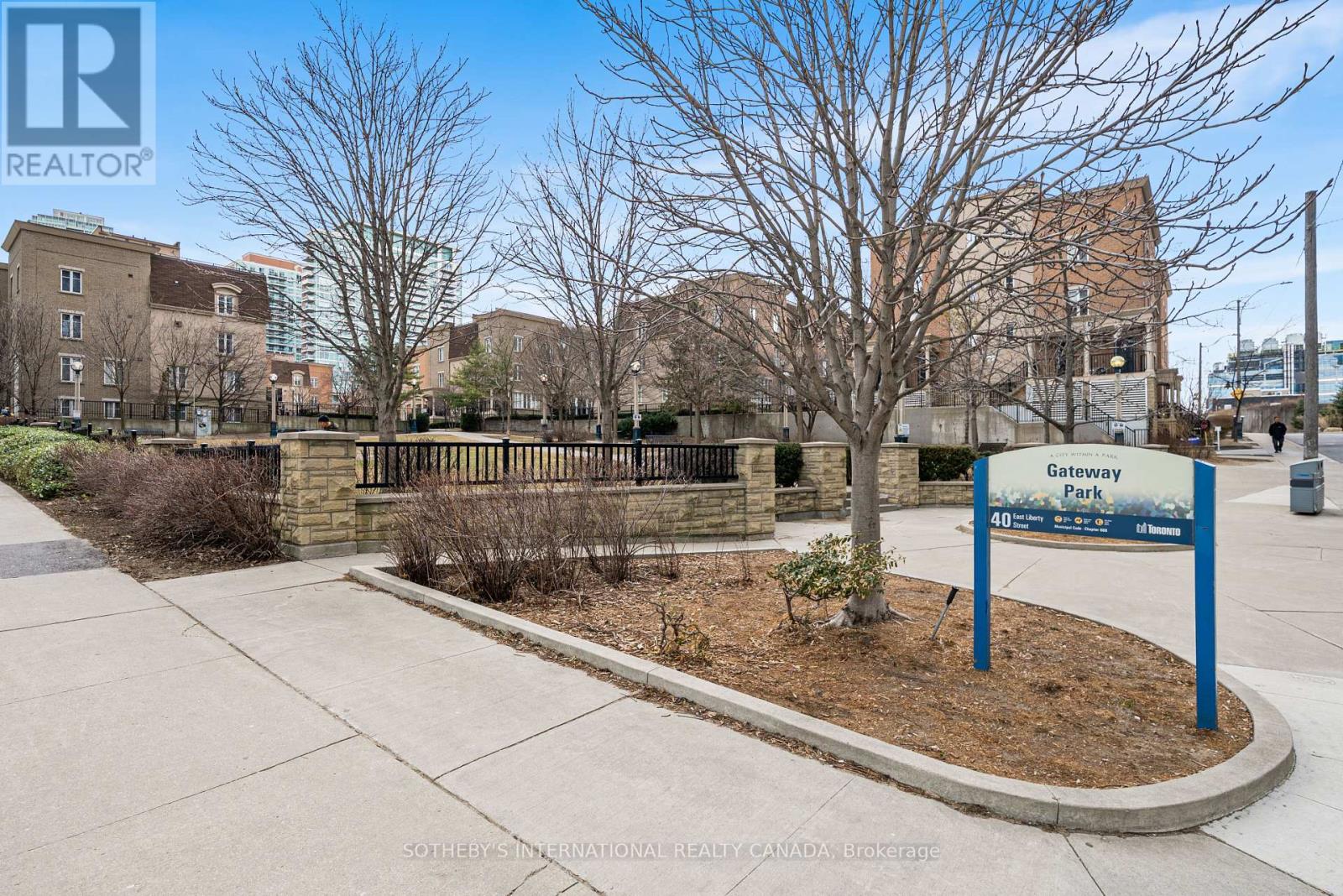 1405 - 150 East Liberty Street, Toronto, Ontario  M6K 3R5 - Photo 41 - C13149772
