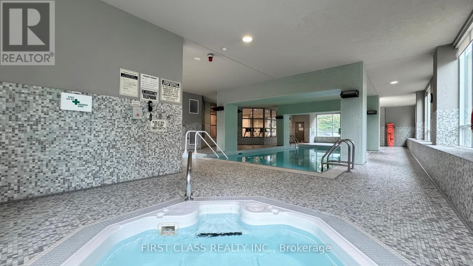 1112 - 68 Grangeway Avenue, Toronto, Ontario  M1H 0A1 - Photo 32 - E13149550