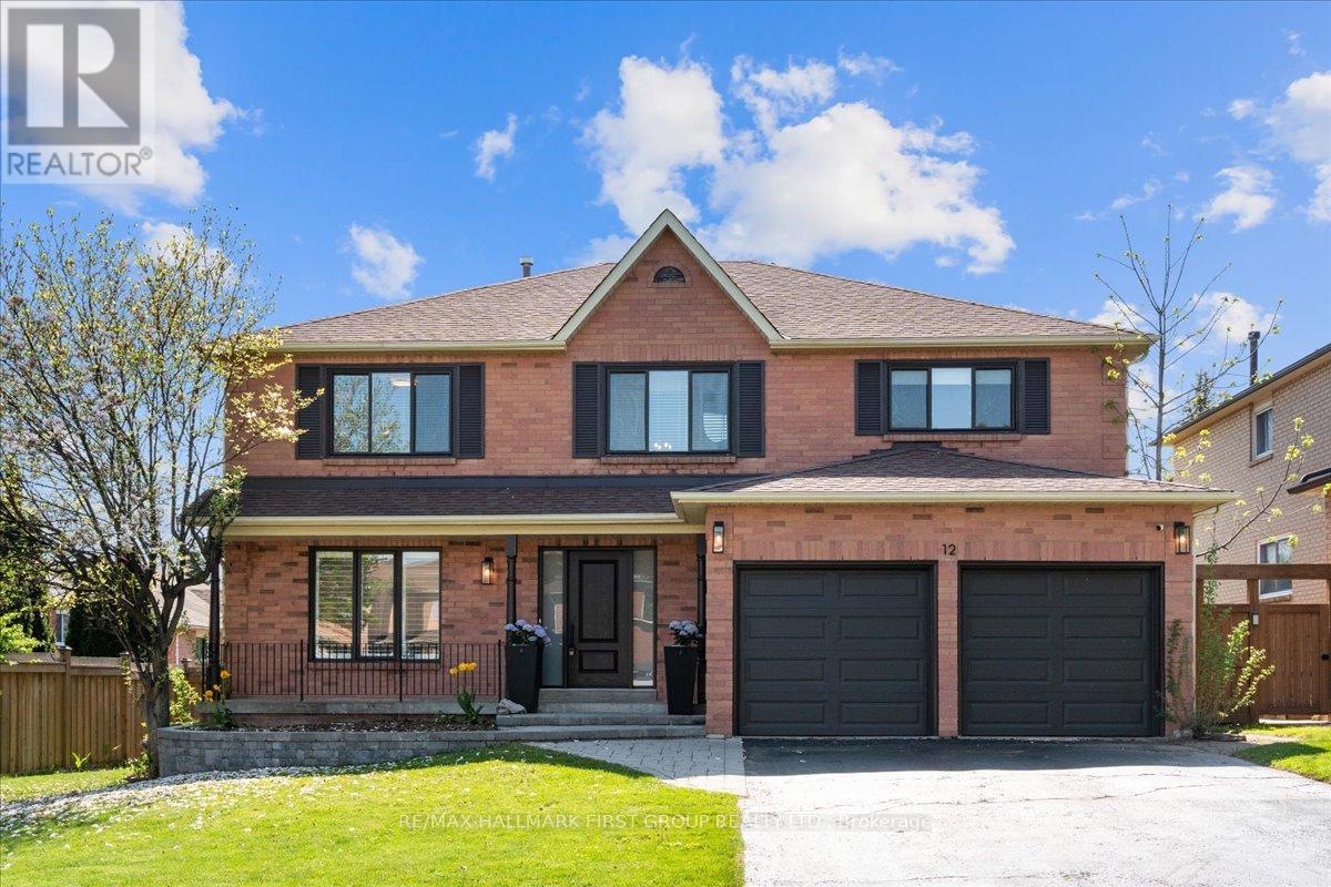12 WILCE DRIVE, Ajax, Ontario