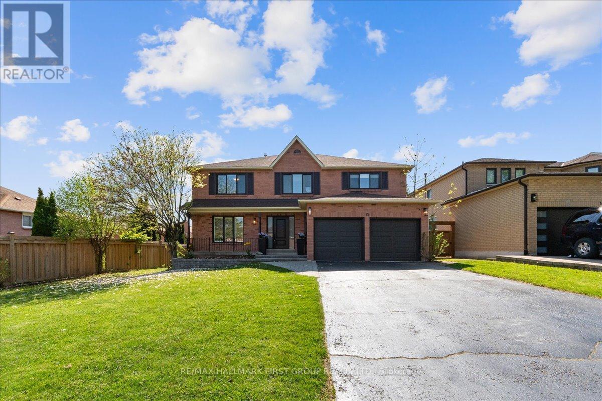 12 Wilce Drive, Ajax, Ontario L1T 3J6 - Photo 2 - E13149764