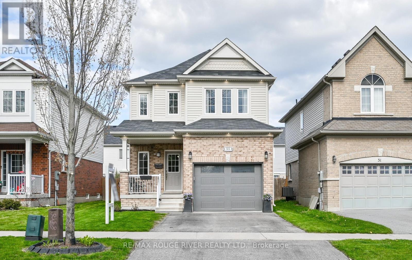 55 Redfern Crescent, Clarington, Ontario  L1C 0K2 - Photo 1 - E13149778