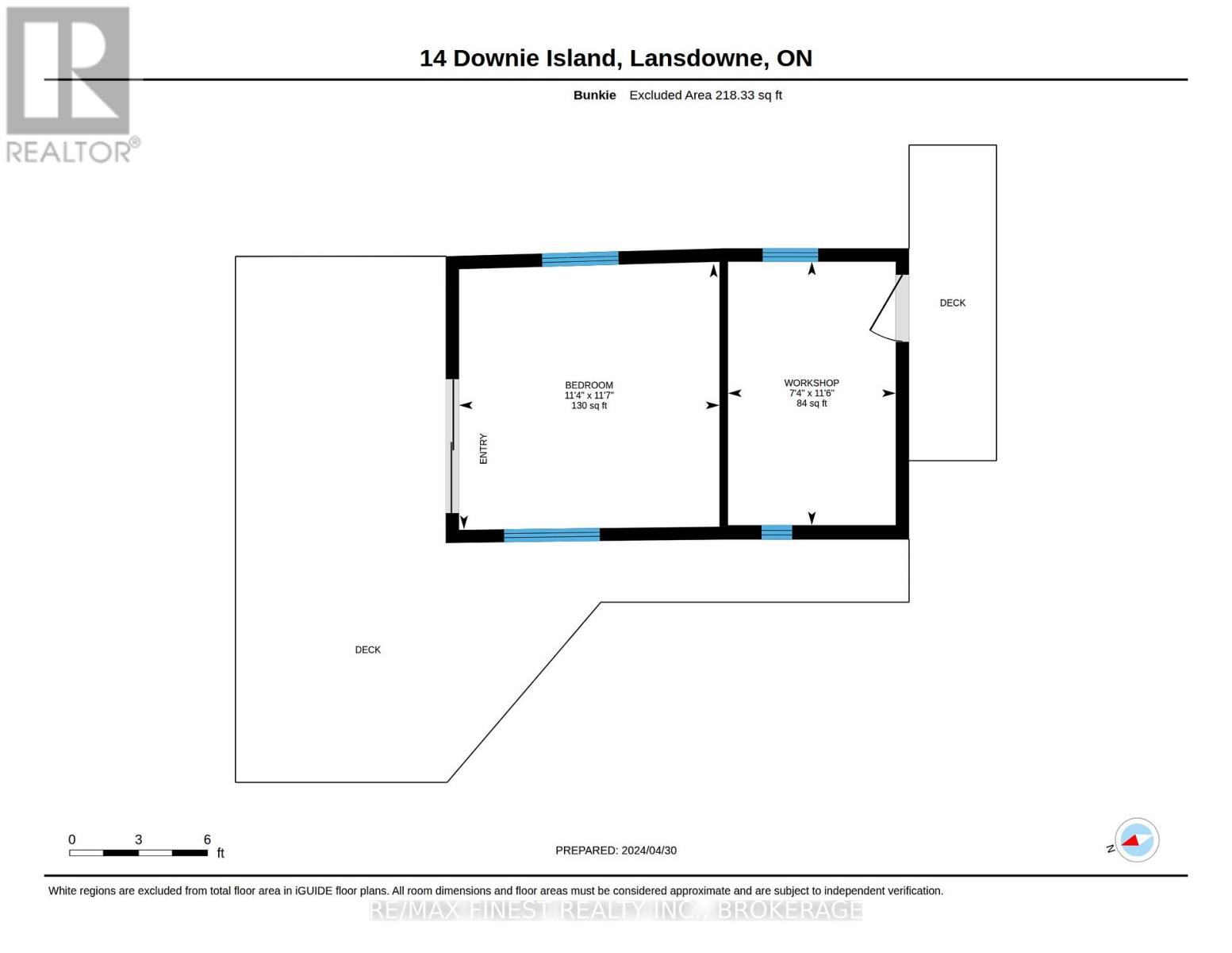 14 Downie Island, Leeds And The Thousand Islands, Ontario  K0E 1L0 - Photo 43 - X13142658