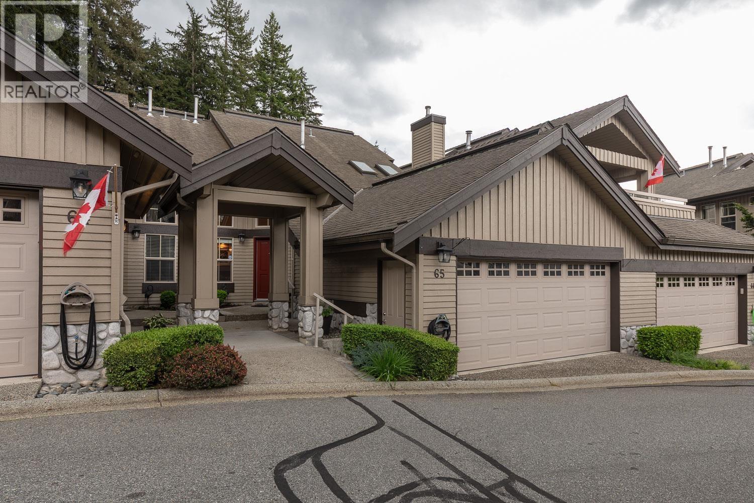 65 1550 Larkhall Crescent, North Vancouver, British Columbia  V7H 2Z2 - Photo 3 - R3125526