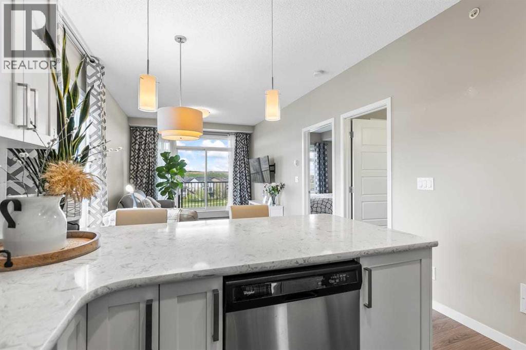 412, 6603 New Brighton Avenue SE, Calgary, Alberta  T2Z 5E5 - Photo 3 - A2312837