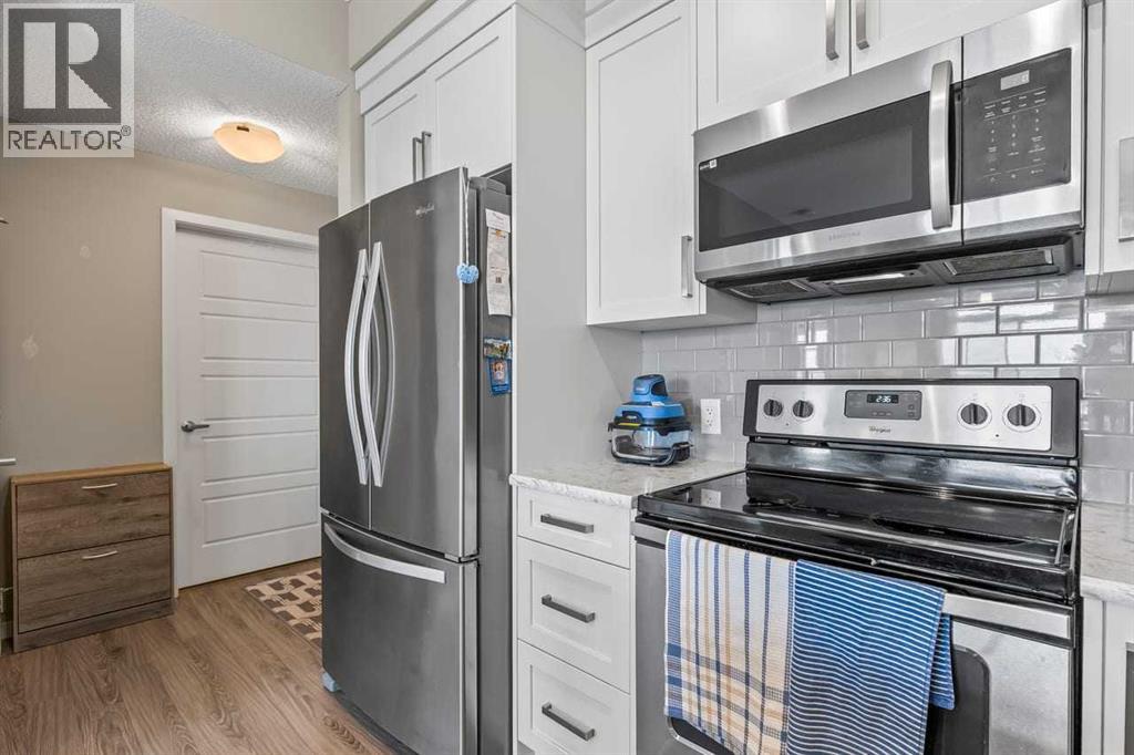 412, 6603 New Brighton Avenue SE, Calgary, Alberta  T2Z 5E5 - Photo 4 - A2312837