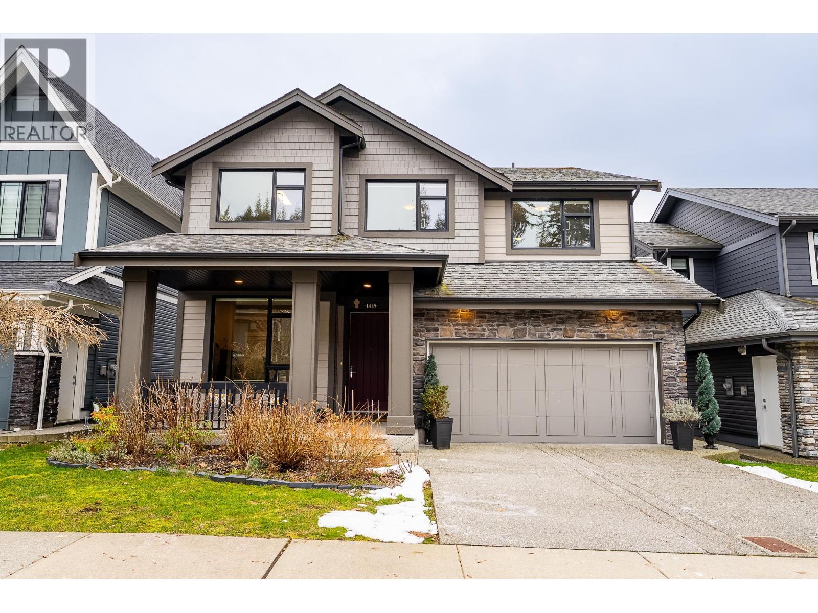 1419 Strawline Hill Street, Coquitlam, British Columbia  V3E 0L5 - Photo 2 - R3125531