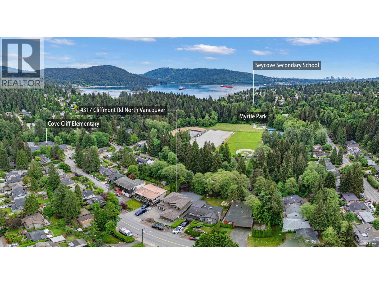 4317 Cliffmont Road, North Vancouver, British Columbia  V7G 1J6 - Photo 34 - R3125558