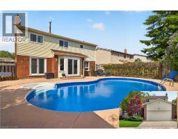 108 OLD FOREST Crescent, Kitchener, Ontario