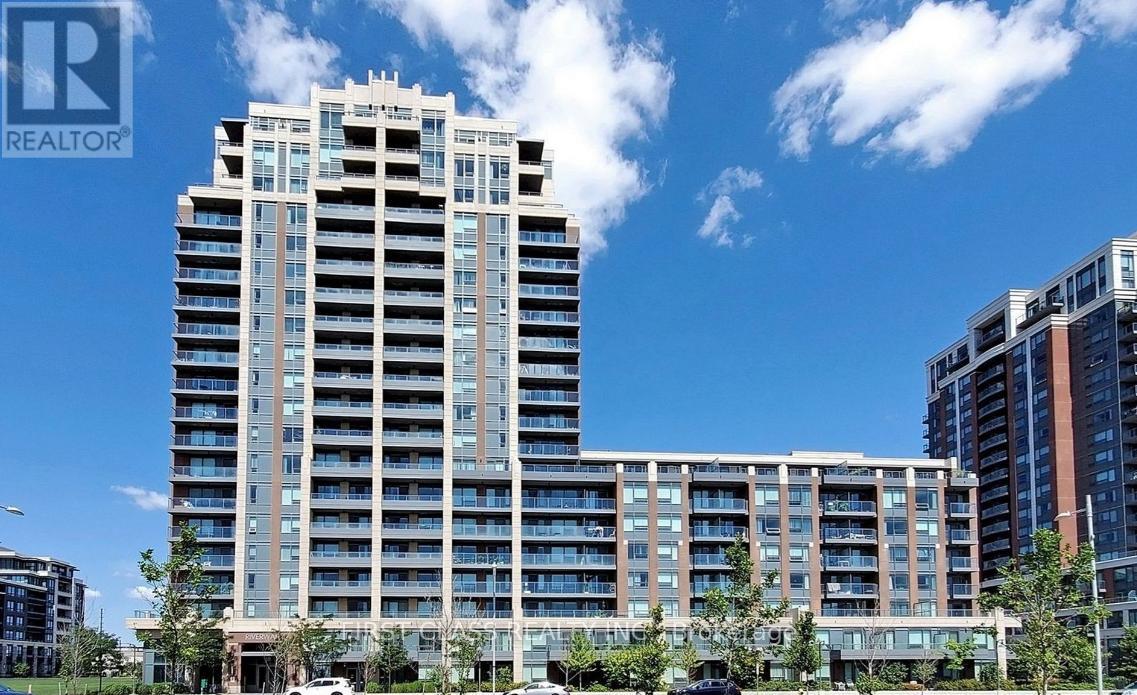 505 - 18 Uptown Drive, Markham, Ontario  L3R 5M8 - Photo 2 - N13149444